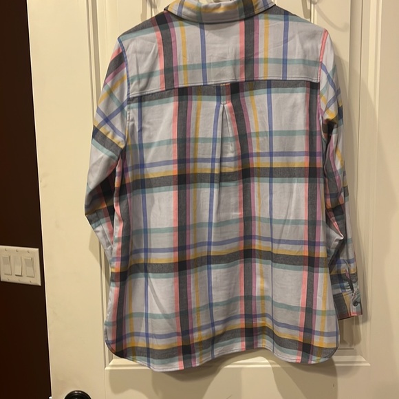 Christopher and banks halfway button down. - Picture 6 of 9